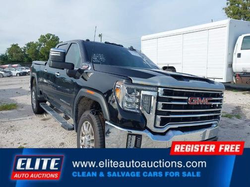 2023 GMC Sierra 2500 SLT