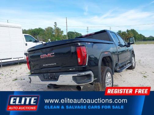 2023 GMC Sierra 2500 SLT