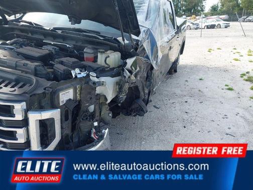 2023 GMC Sierra 2500 SLT