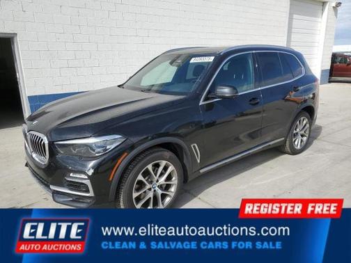 2019 BMW X5 xDrive40i