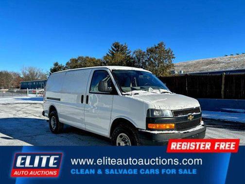 2021 Chevrolet Express 2500 RWD 2500 Regular Wheelbase WT