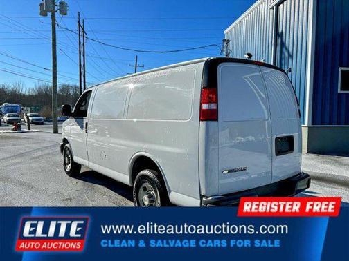2021 Chevrolet Express 2500 RWD 2500 Regular Wheelbase WT
