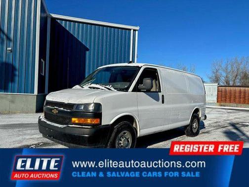 2021 Chevrolet Express 2500 RWD 2500 Regular Wheelbase WT