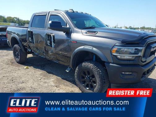 2019 RAM 2500 Power Wagon