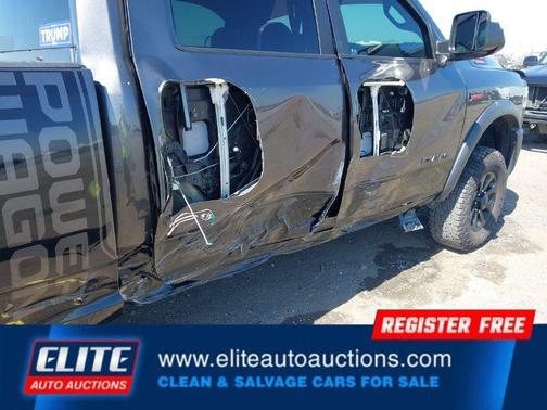 2019 RAM 2500 Power Wagon