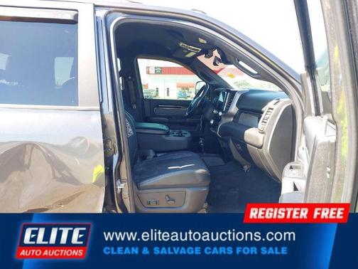 2019 RAM 2500 Power Wagon