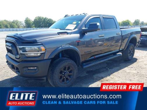 2019 RAM 2500 Power Wagon