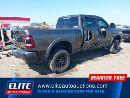 2019 RAM 2500 Power Wagon