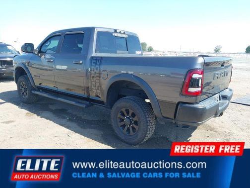 2019 RAM 2500 Power Wagon