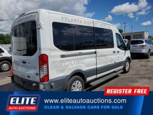 2016 Ford Transit-350 XLT