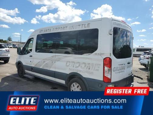 2016 Ford Transit-350 XLT