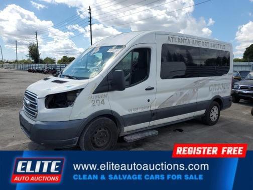 2016 Ford Transit-350 XLT