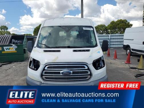 2016 Ford Transit-350 XLT
