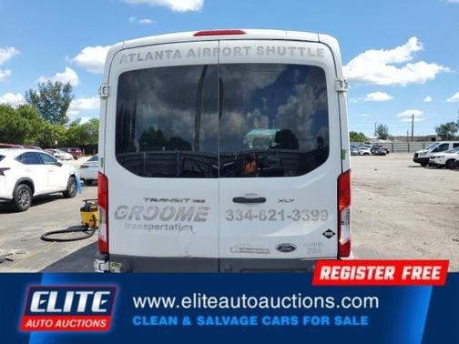 2016 Ford Transit-350 XLT