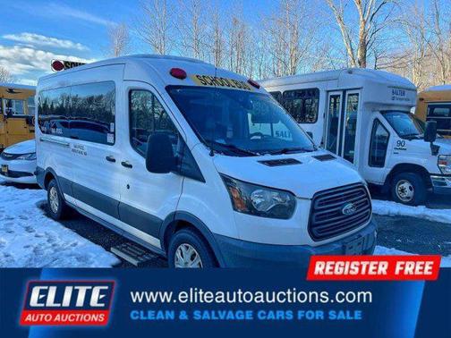 2017 Ford Transit-250 Base