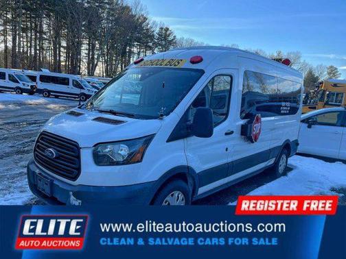 2017 Ford Transit-250 Base