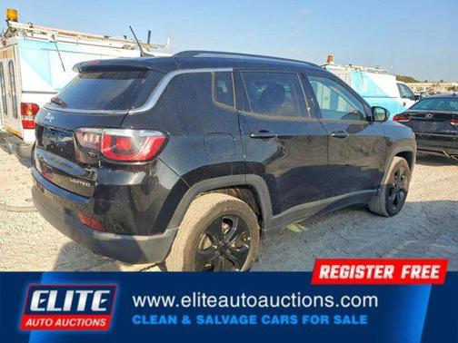 2021 Jeep Compass Latitude
