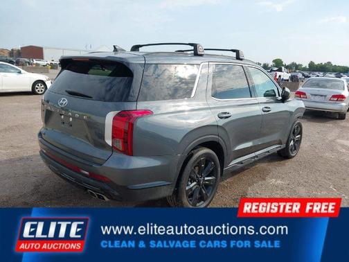 2025 Hyundai PALISADE XRT