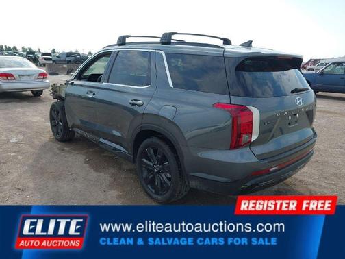 2025 Hyundai PALISADE XRT