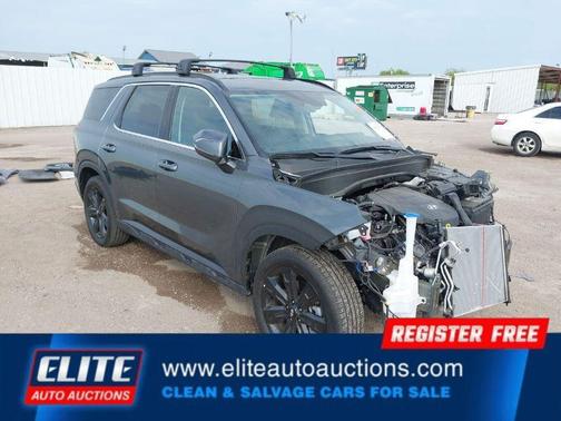 2025 Hyundai PALISADE XRT