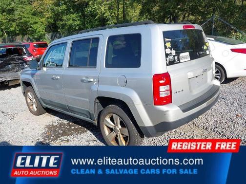 2011 Jeep Patriot Sport