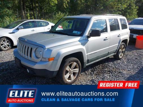 2011 Jeep Patriot Sport