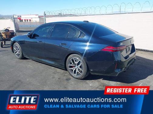 2024 BMW i5 eDrive40