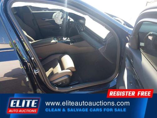 2024 BMW i5 eDrive40