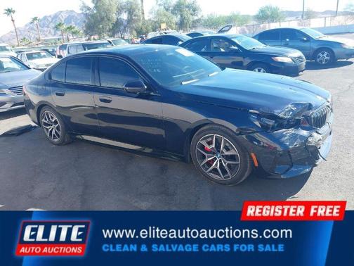 2024 BMW i5 eDrive40