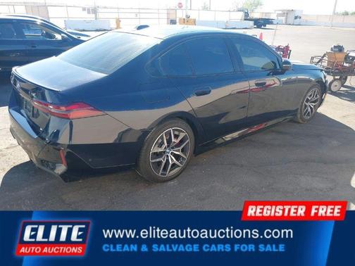 2024 BMW i5 eDrive40