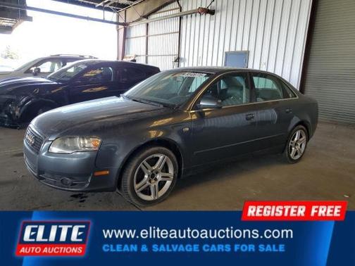2006 Audi A4 3.2
