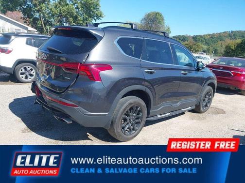 2022 Hyundai SANTA FE XRT