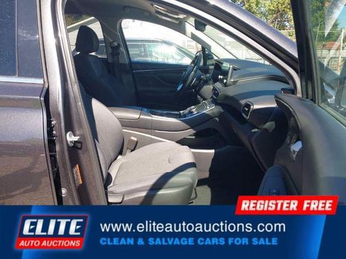 2022 Hyundai SANTA FE XRT