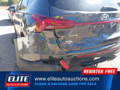 2022 Hyundai SANTA FE XRT