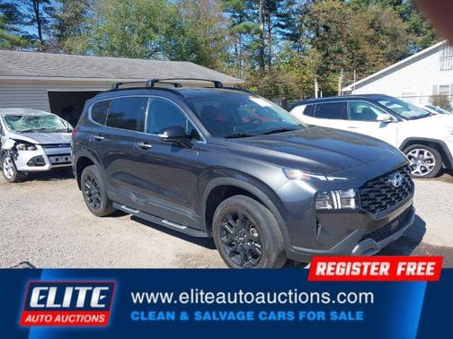 2022 Hyundai SANTA FE XRT