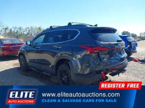 2022 Hyundai SANTA FE XRT