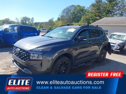 2022 Hyundai SANTA FE XRT