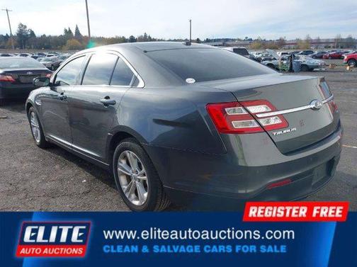 2019 Ford Taurus SEL