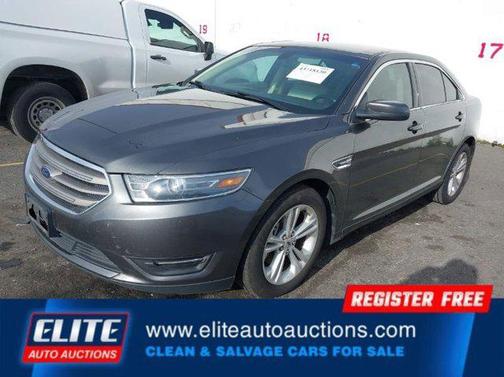 2019 Ford Taurus SEL