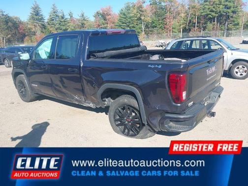 2023 GMC Sierra 1500 Elevation