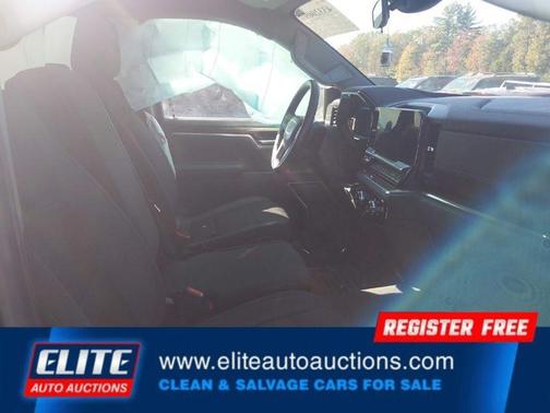 2023 GMC Sierra 1500 Elevation