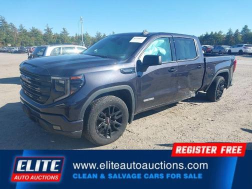 2023 GMC Sierra 1500 Elevation