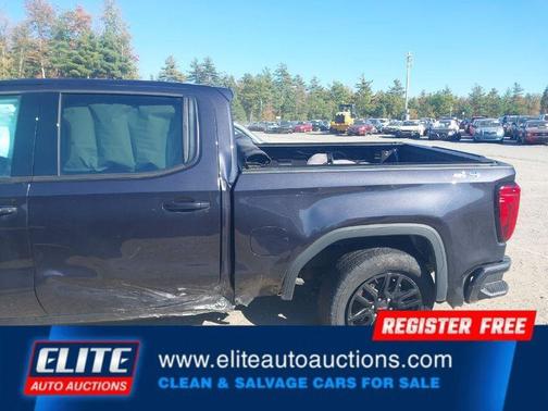 2023 GMC Sierra 1500 Elevation