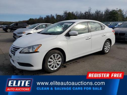 2018 Nissan Sentra S