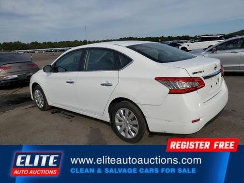 2018 Nissan Sentra S