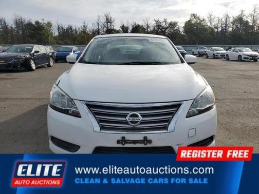 2018 Nissan Sentra S