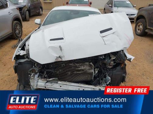 2021 Ford Mustang EcoBoost Premium