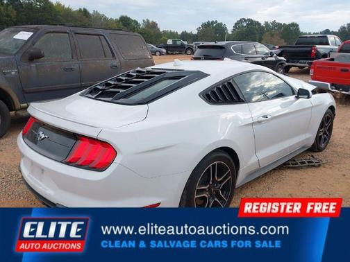 2021 Ford Mustang EcoBoost Premium