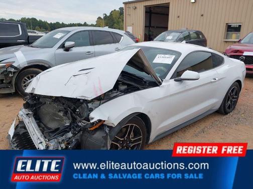 2021 Ford Mustang EcoBoost Premium