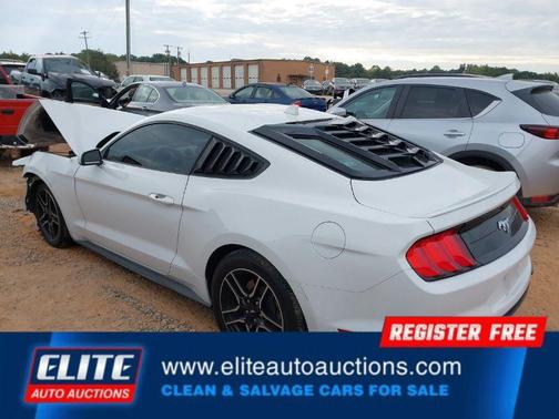 2021 Ford Mustang EcoBoost Premium